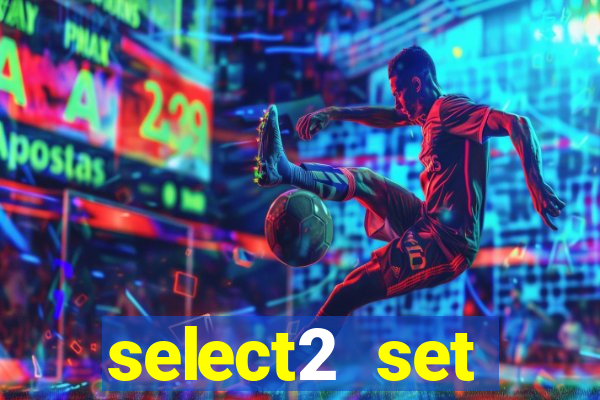 select2 set selected value jquery